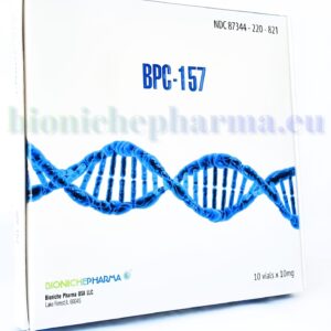 BPC-157 (10 MG X 10 VIALS)