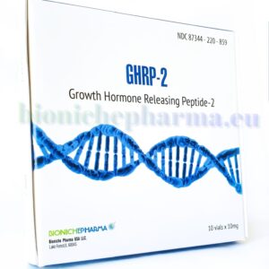 GHRP-2 (10 MG X 10 VIALS)