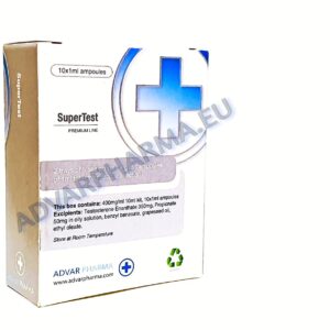 SUPERTEST (400 MG/ML)